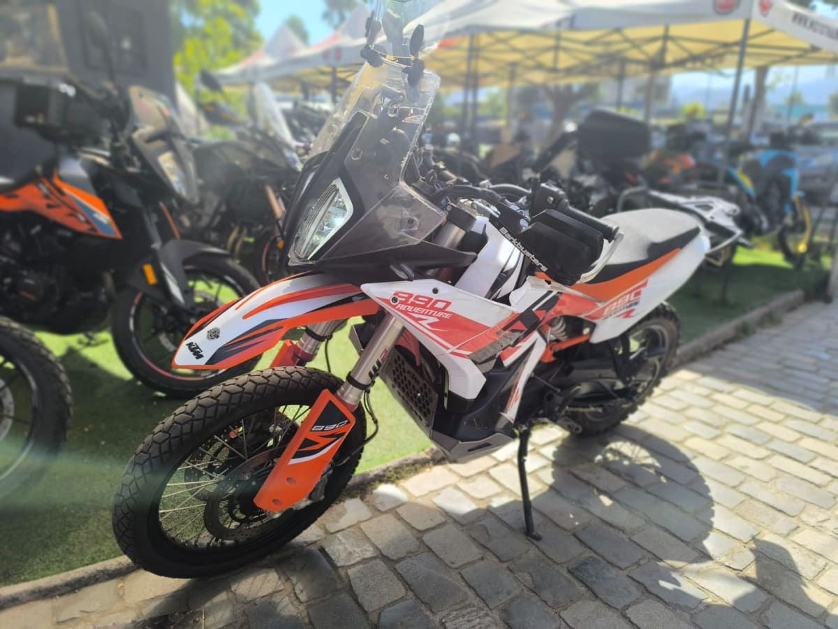 KTM 890 ADVENTURE R 20233