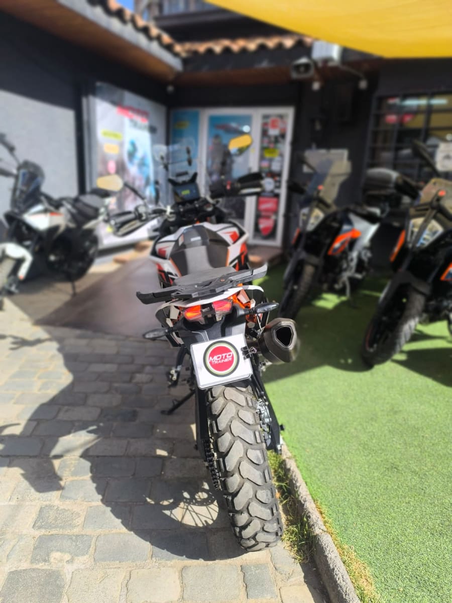 KTM 890 ADVENTURE R 20232