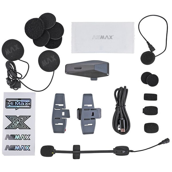 INTERCOMUNICADOR ASMAX S23