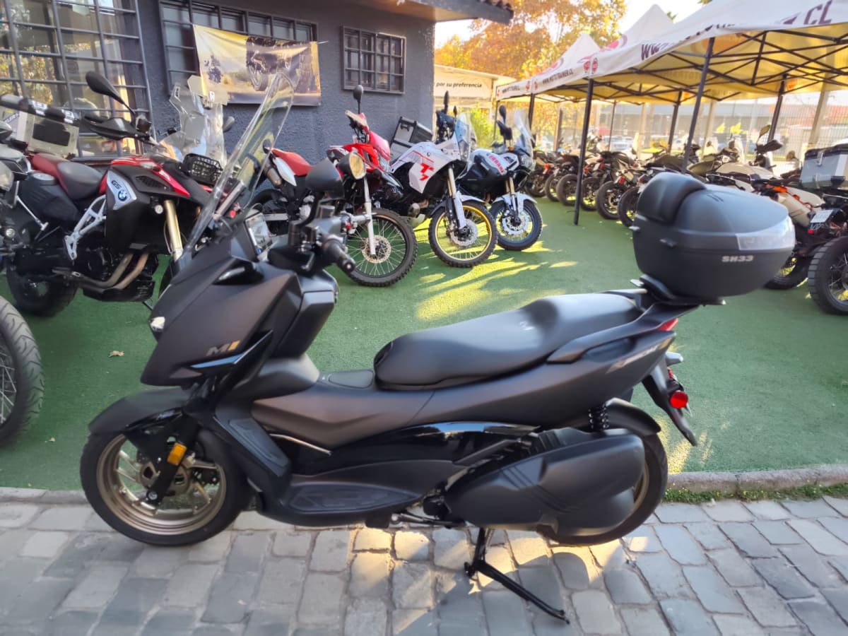 ZONTES ZT350T M 20263
