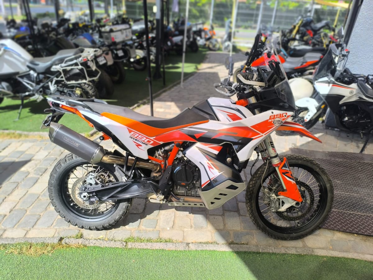 KTM 890 ADVENTURE R 20234