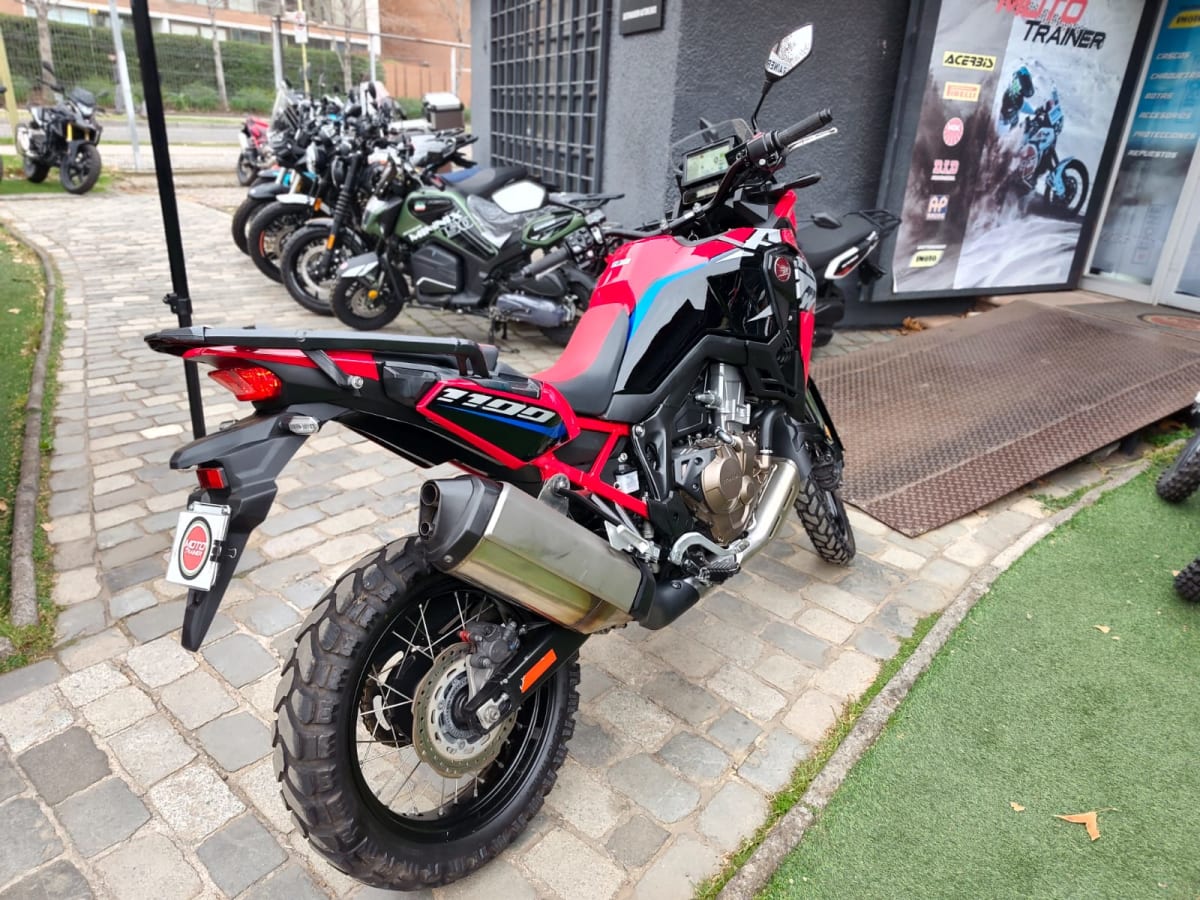 HONDA AFRICA TWIN 1100 LA 20245