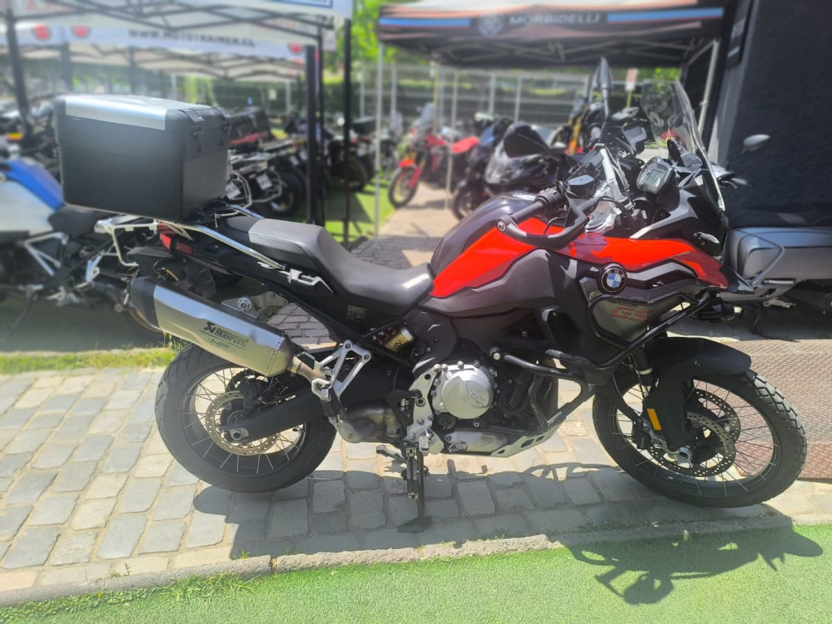BMW F850 GS II 20205
