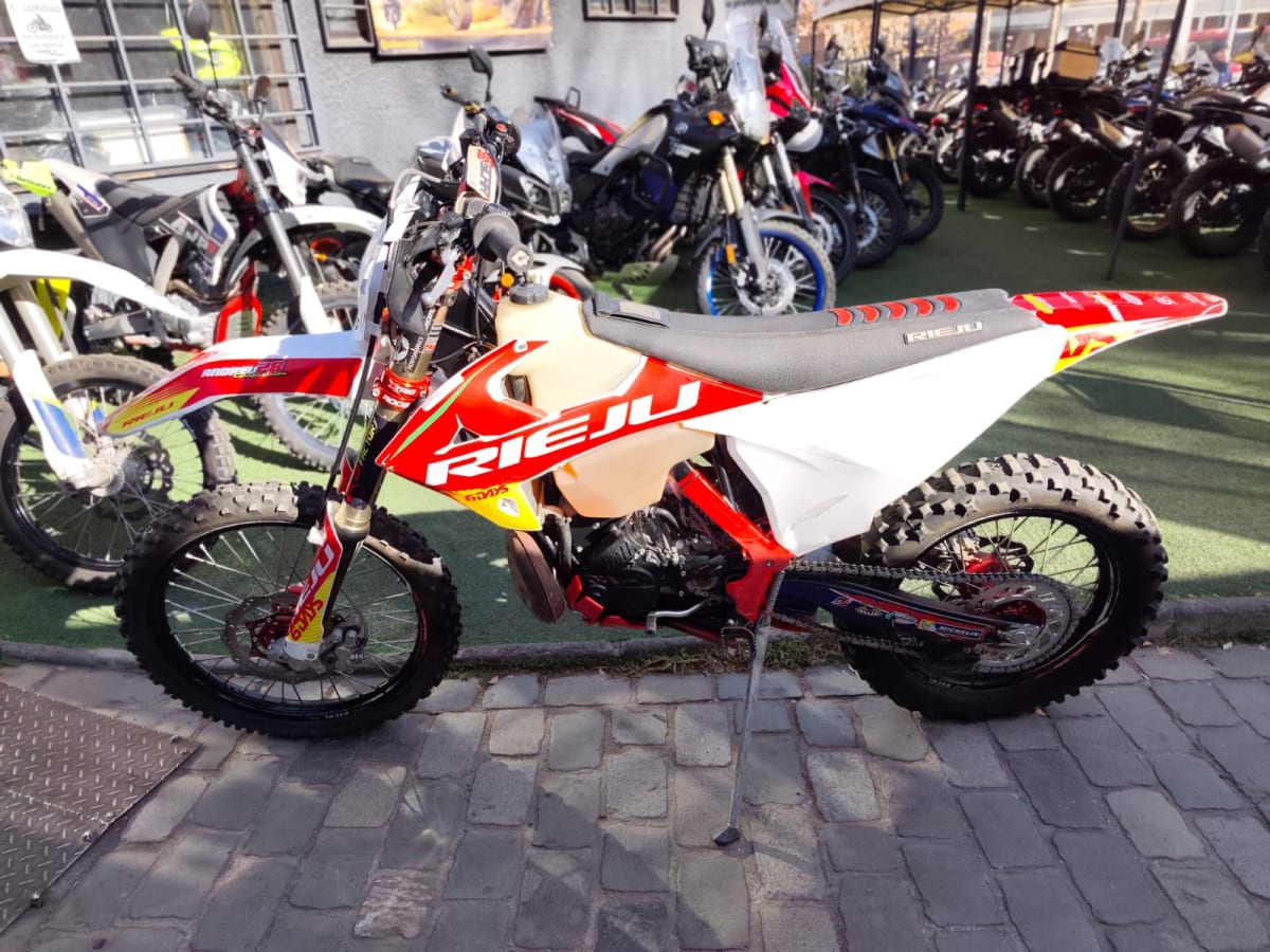 RIEJU 300 SIX DAYS 20255