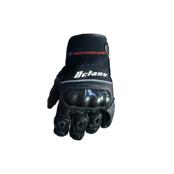 Guante Octane OCT 227 Negro - XL1