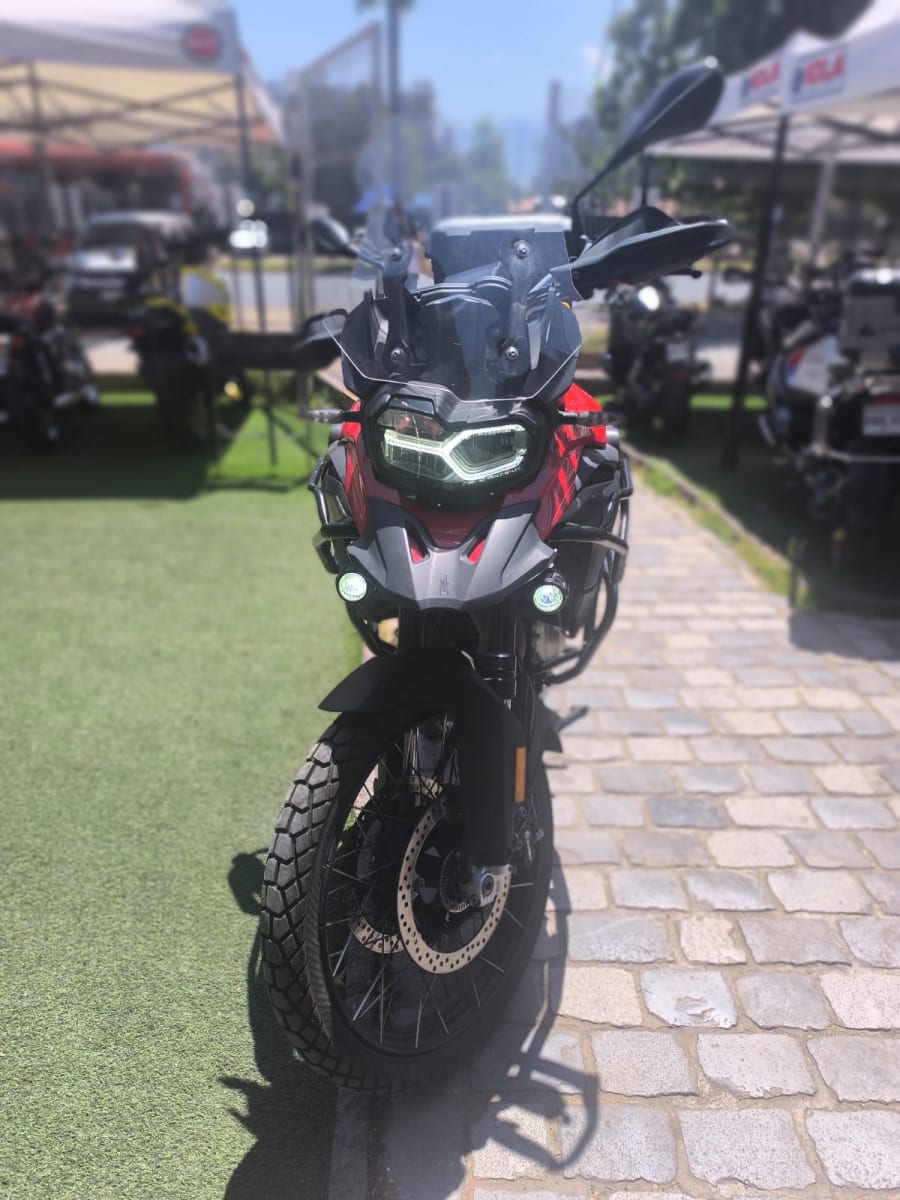 BMW F850 GS II 20206