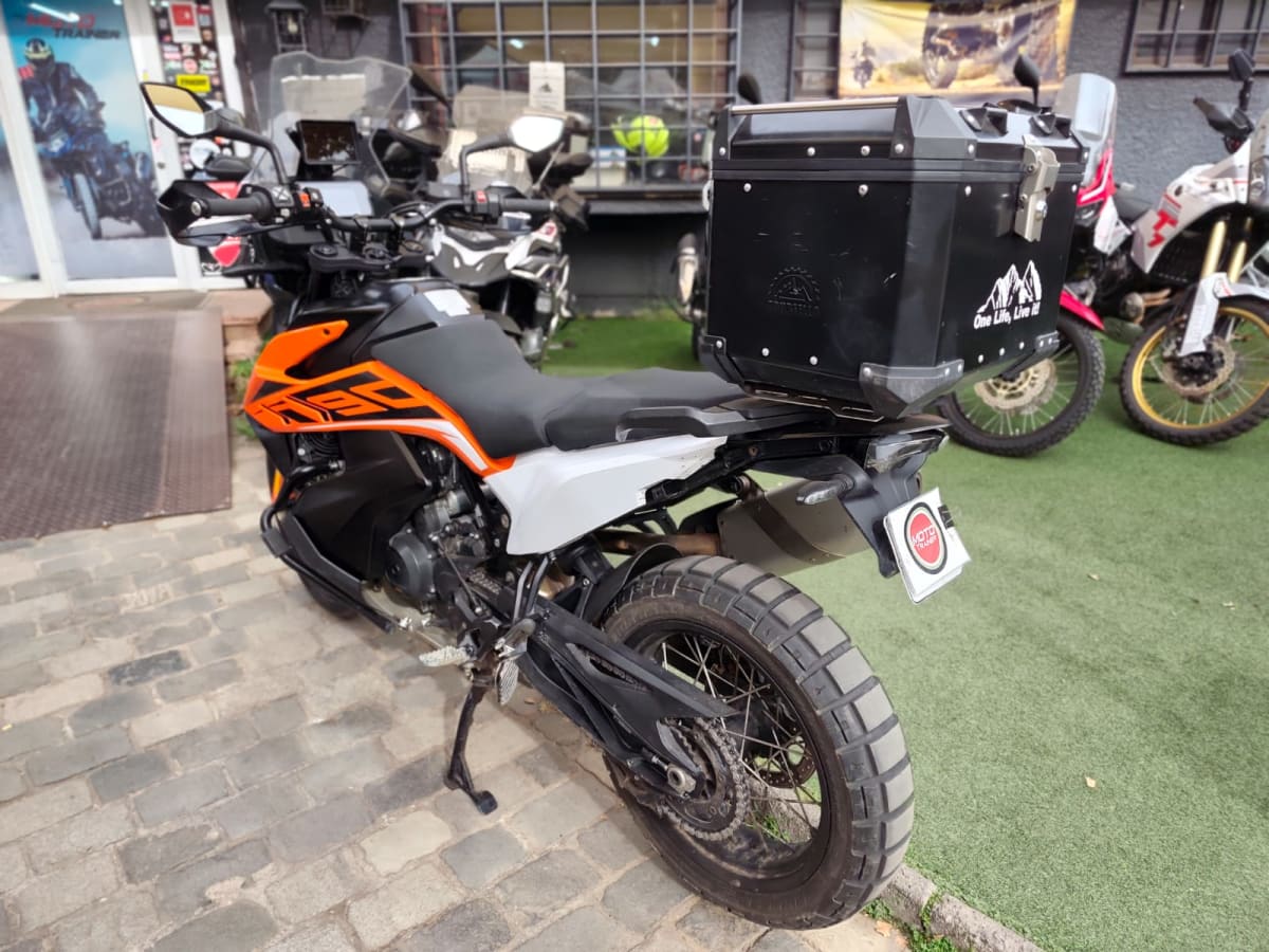 KTM 790 ADVENTURE S 20203