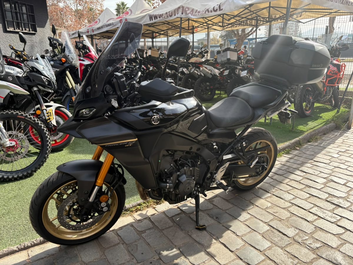 YAMAHA TRACER 9 GT 20254