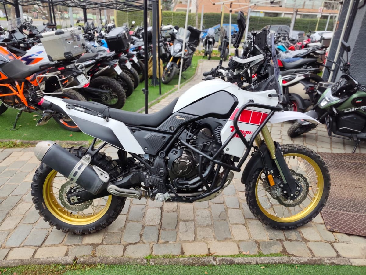 YAMAHA TENERE 700 20252