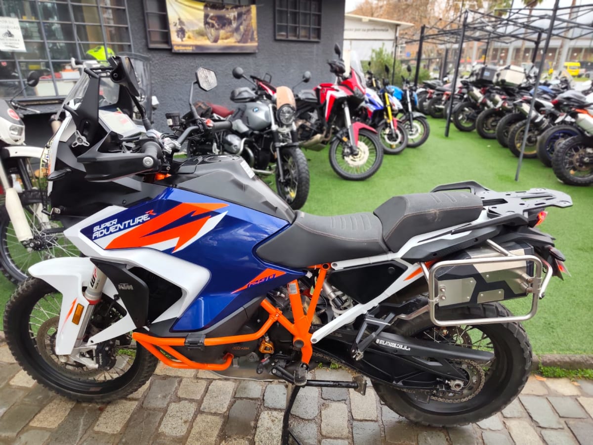 KTM 1290 SUPER ADVENTURE R 20231