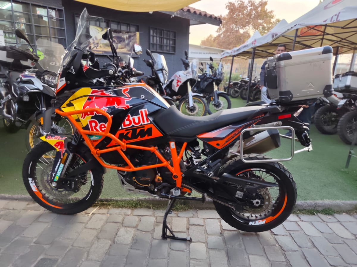 KTM 1290 SUPER ADVENTURE R 20212