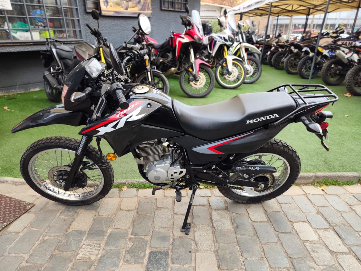 HONDA XR 150 L 20251