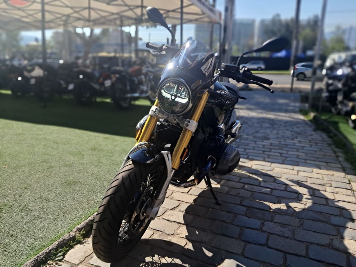 BMW R12 NINET 20252