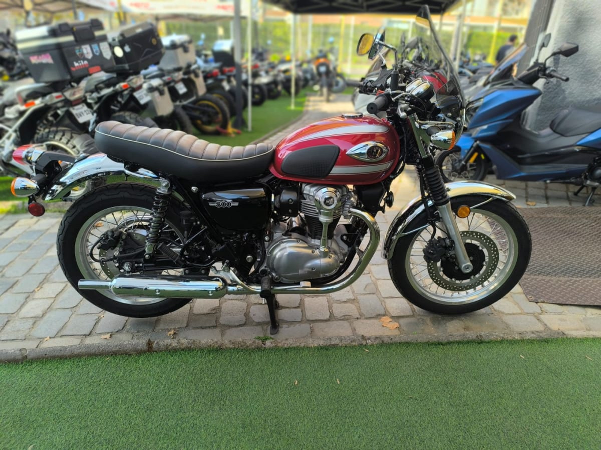 KAWASAKI W800 ABS 20223