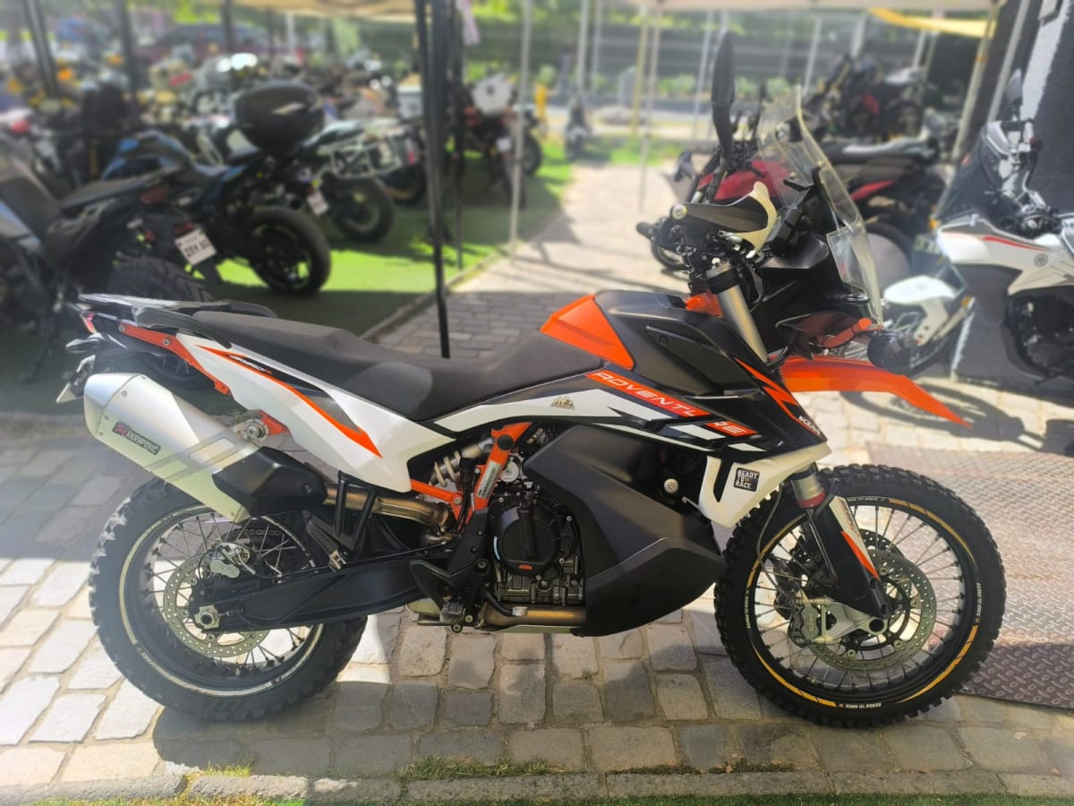 KTM 890 ADVENTURE R 20222