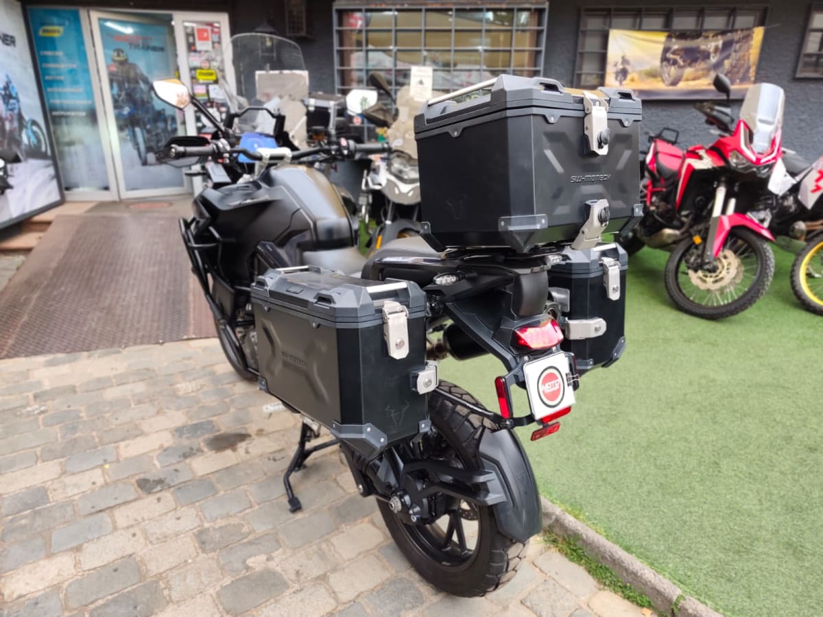 TRIUMPH TIGER 1200 GT EXPLORER 20222