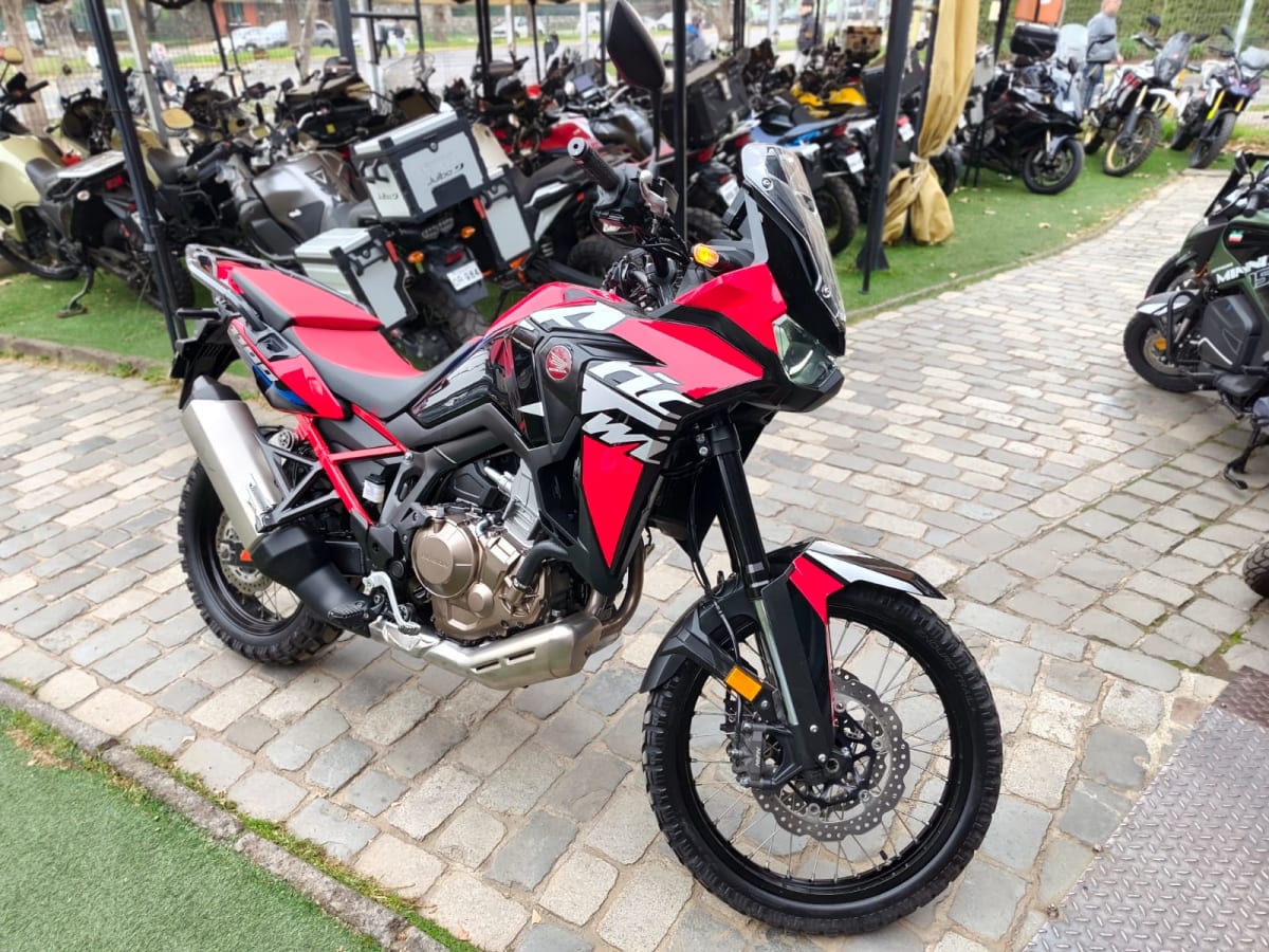 HONDA AFRICA TWIN 1100 LA 20243