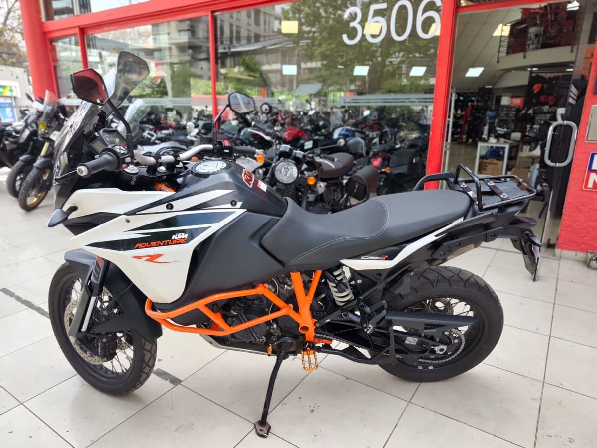 KTM 1090 ADVENTURE R 20183