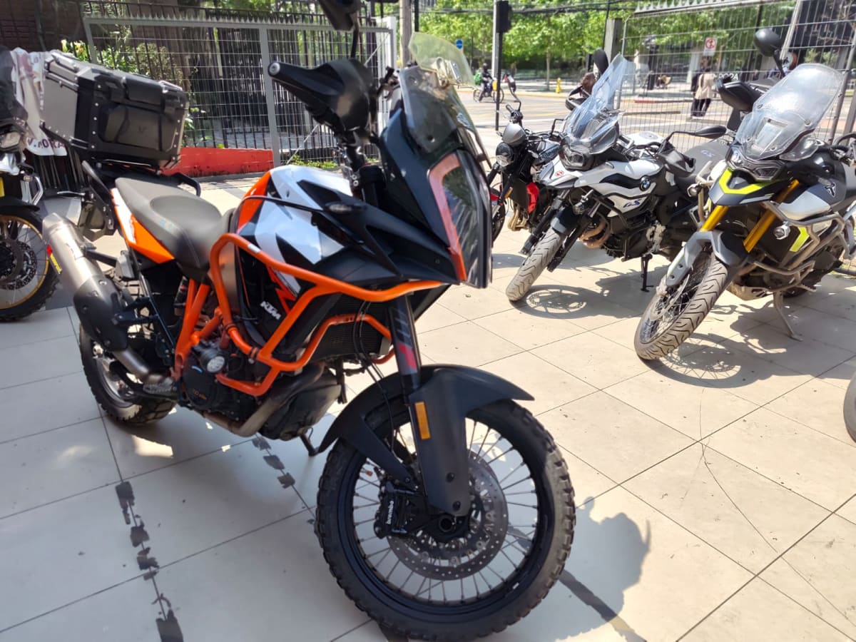 KTM 1290 SUPER ADVENTURE R 20211