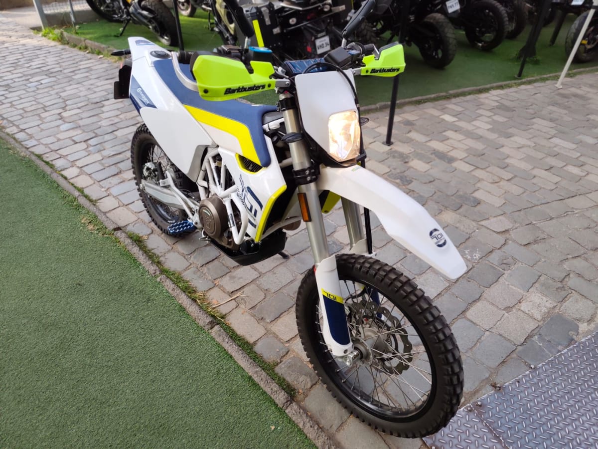 HUSQVARNA 701 ENDURO 20191