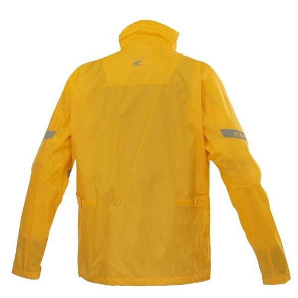 TRAJE LLUVIA KOMINE RK-5433 AMARILLO  L3