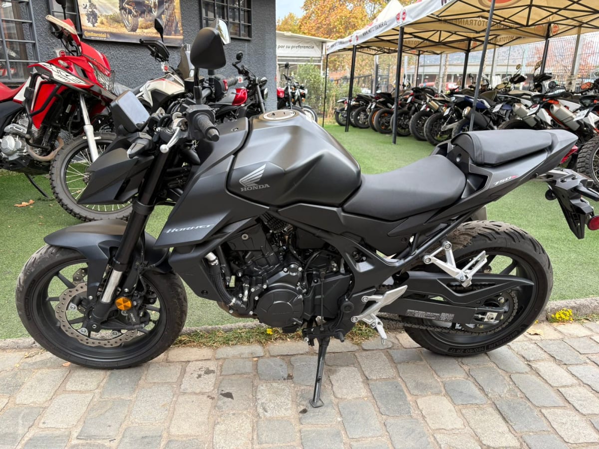 HONDA HORNET 750 20262
