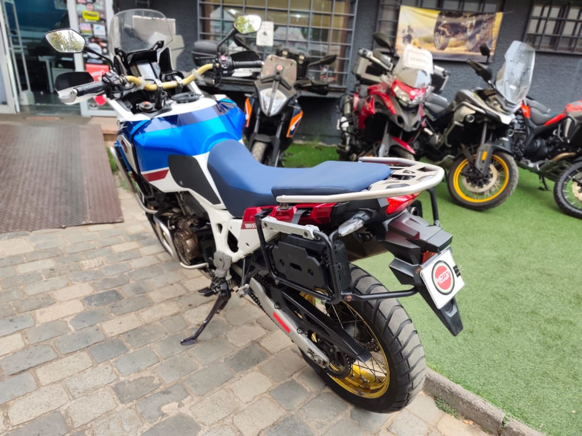 HONDA AFRICA TWIN 1000 DCT ADVENTURE SPORT 20191