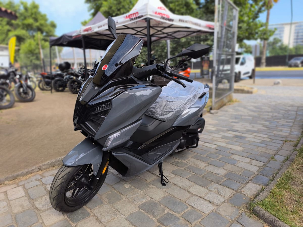 MORBIDELLI SC 300 20262