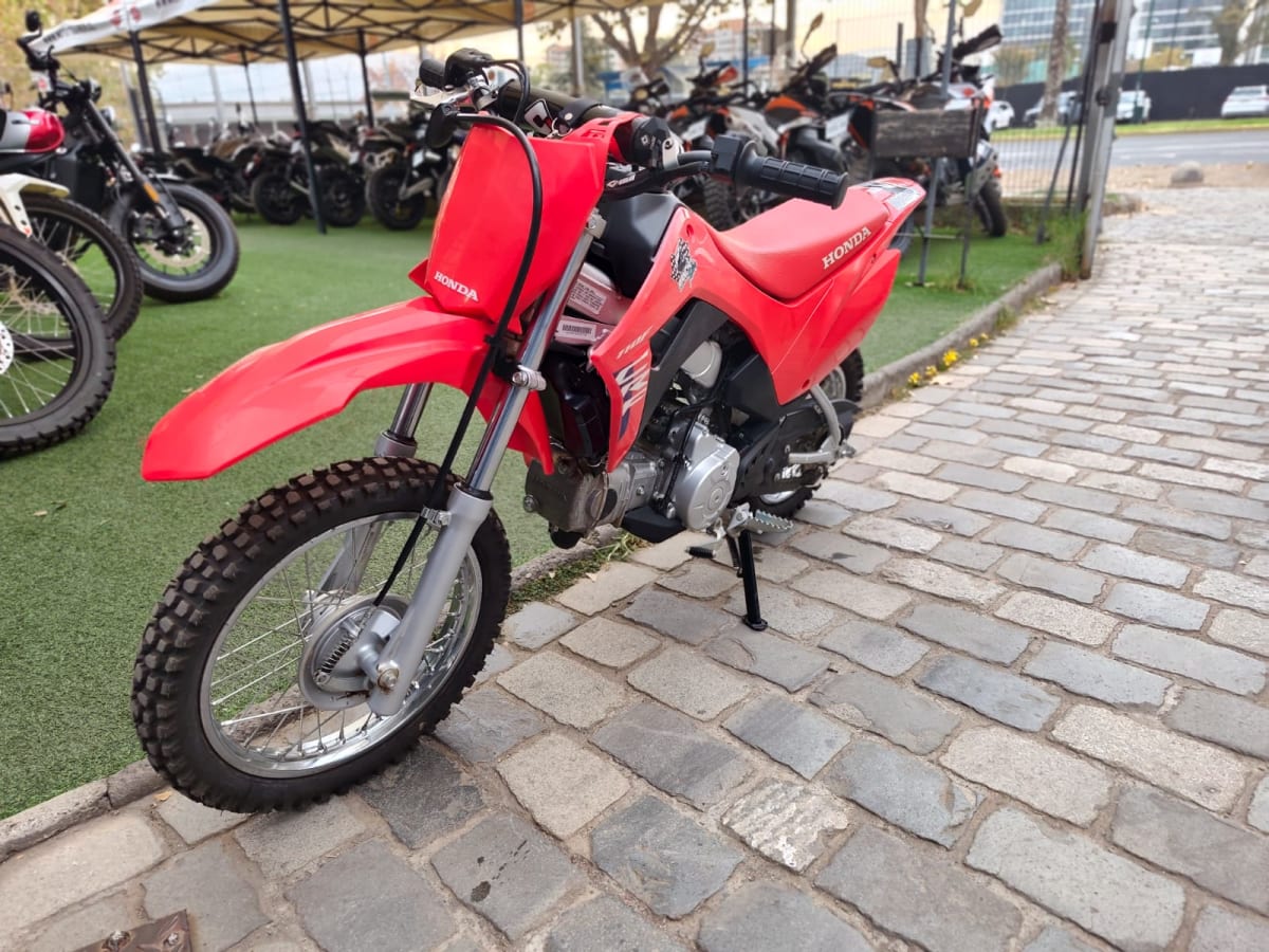 HONDA CRF 110 20253