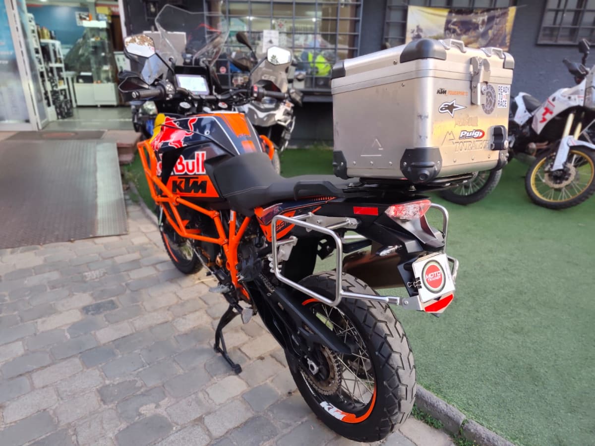 KTM 1290 SUPER ADVENTURE R 20213