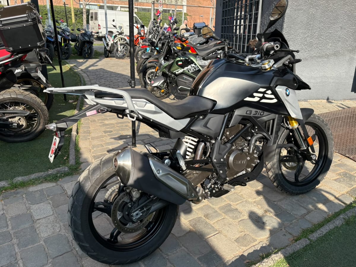 BMW G310 GS 20243