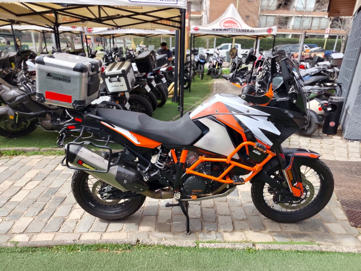 KTM 1290 SUPER ADVENTURE R 20206