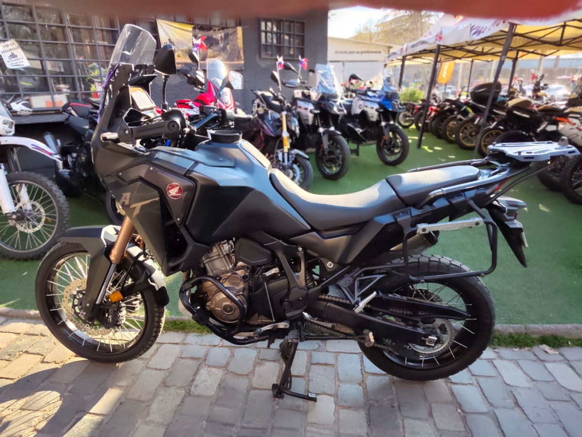 HONDA AFRICA TWIN 1100 ADVENTURE SPORT 20227
