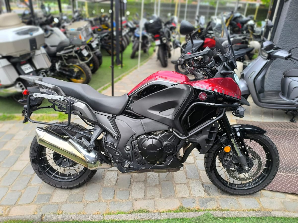 HONDA CROSSTOURER 1200 20195