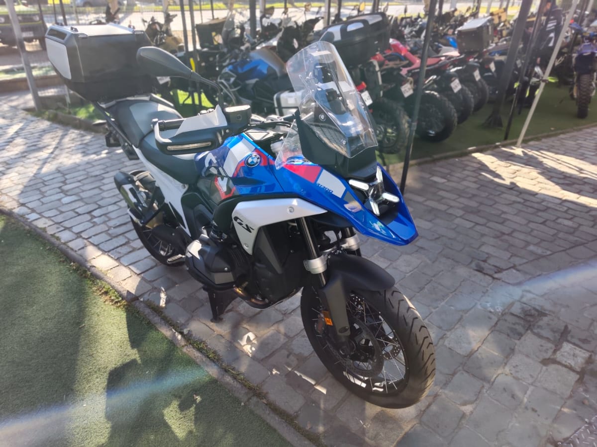 BMW R1300 GS II TROPHY 20256