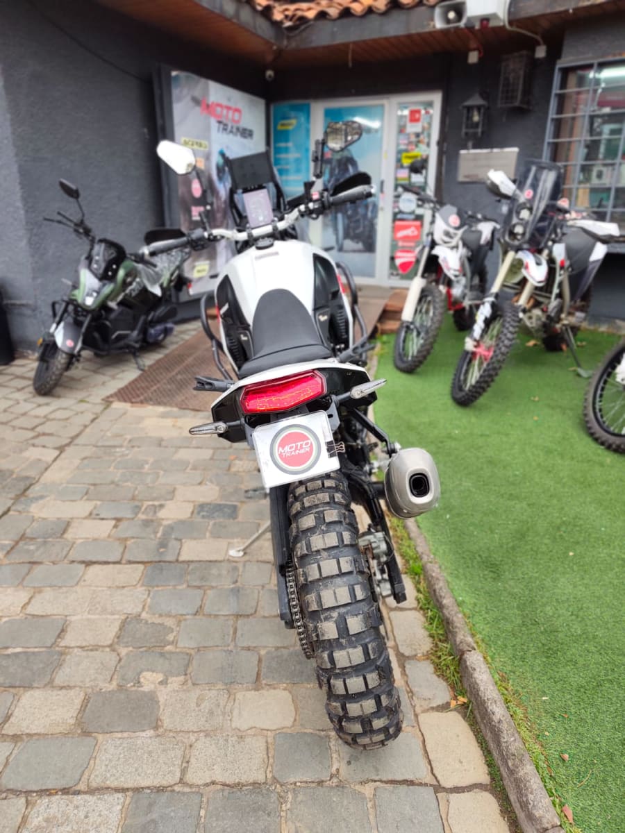 YAMAHA TENERE 700 20255