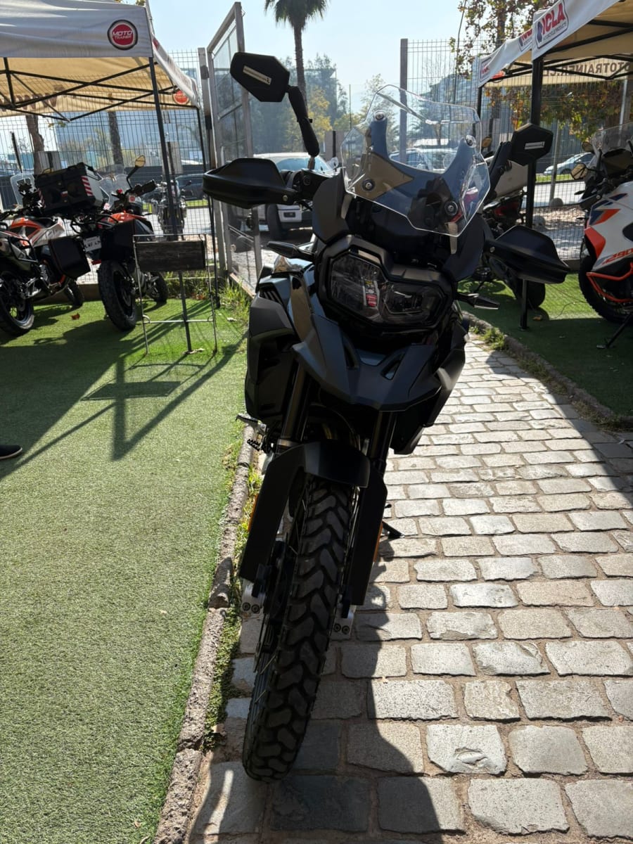 BMW F850 GS II 20235