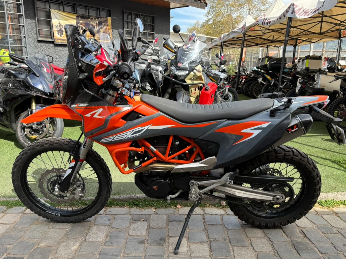 KTM 690 ENDURO 20237