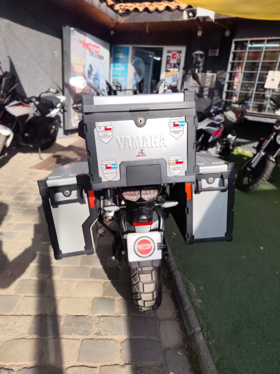 YAMAHA SUPER TENERE 1200 ZE 20196