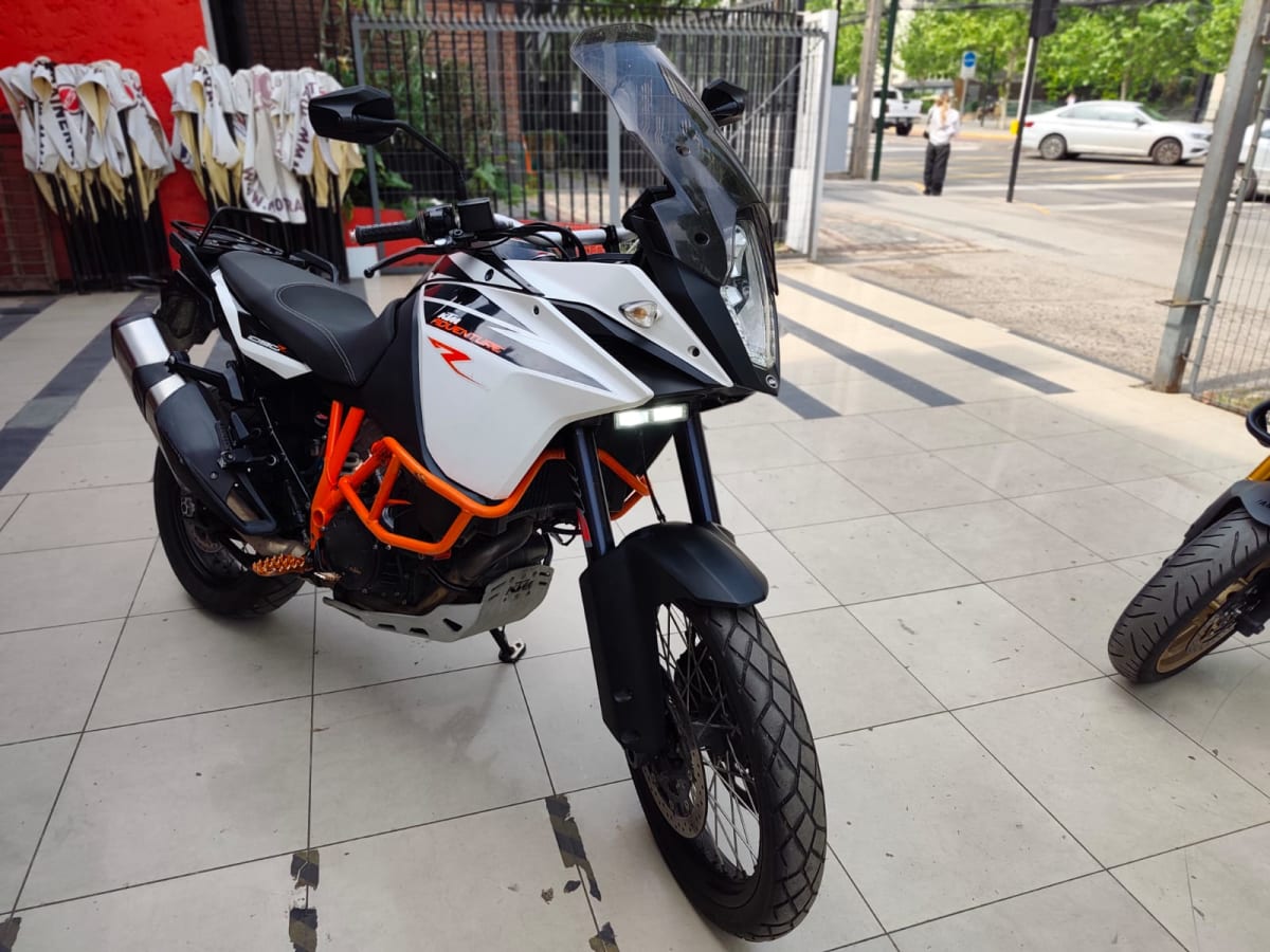 KTM 1090 ADVENTURE R 20184