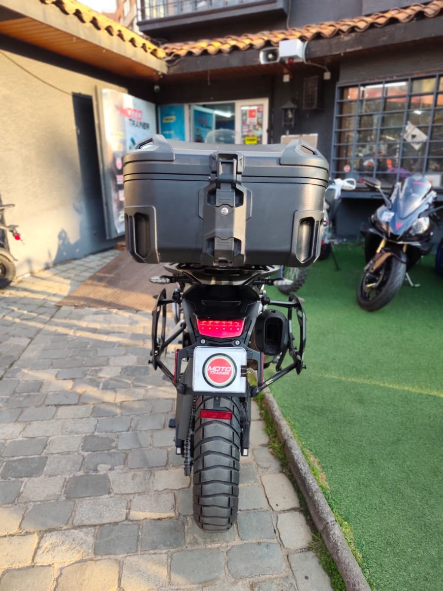 TRIUMPH TIGER 900 RALLY ARAGON 20244