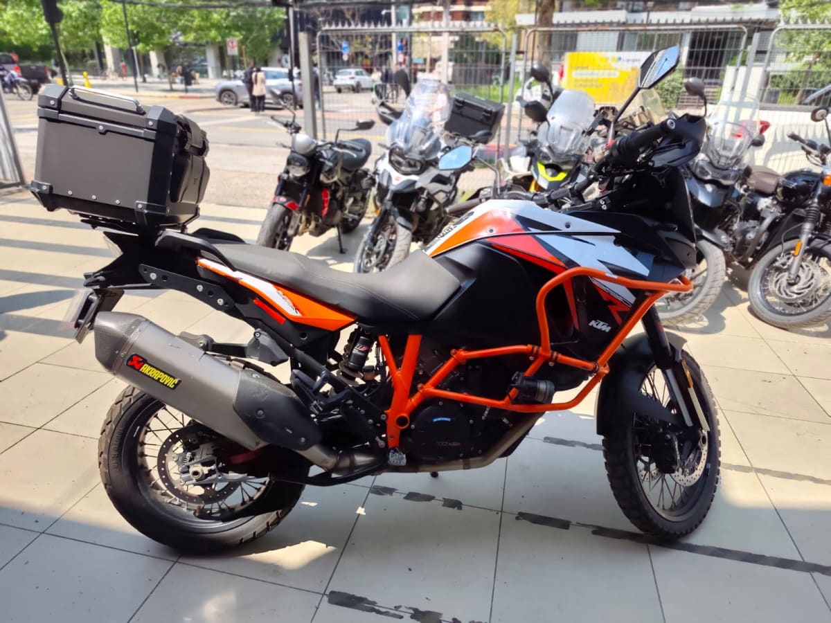 KTM 1290 SUPER ADVENTURE R 20217