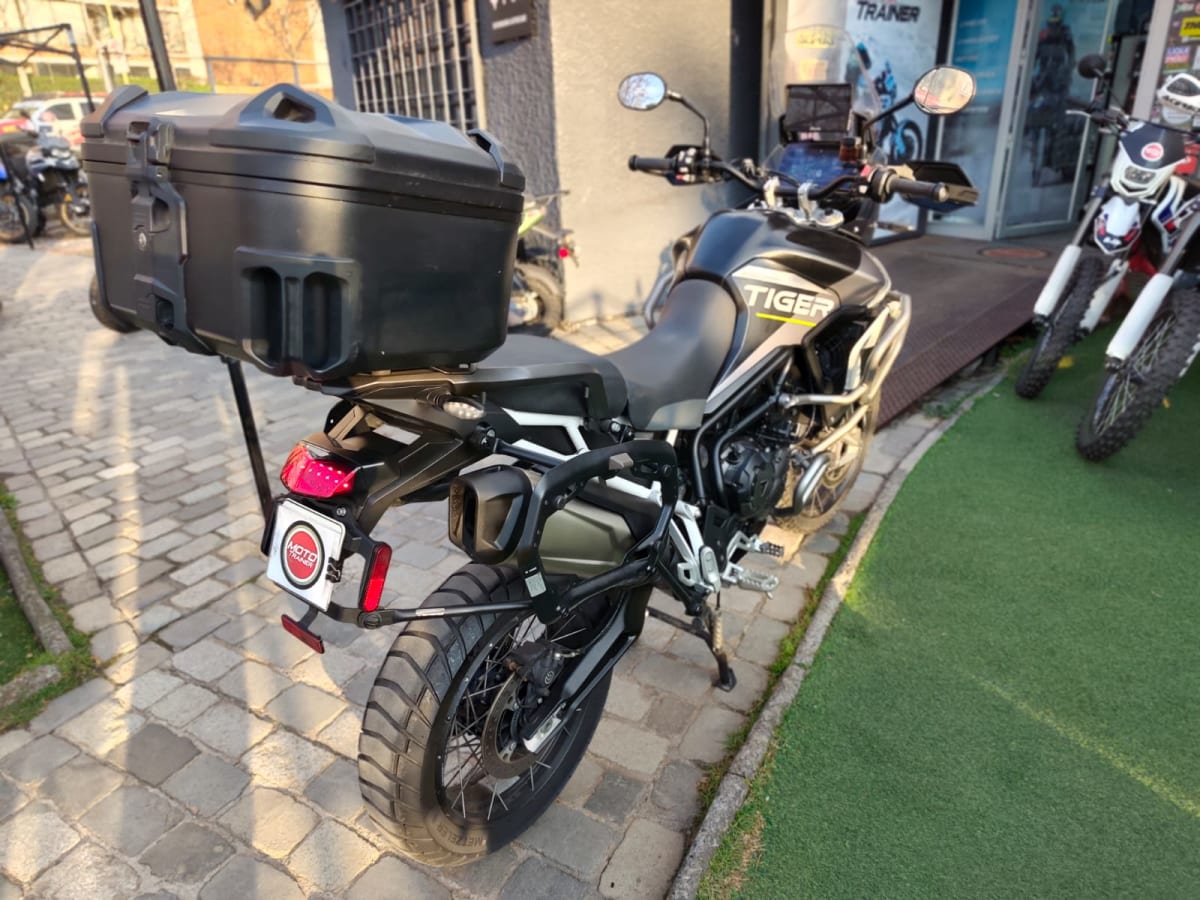 TRIUMPH TIGER 900 RALLY ARAGON 20243