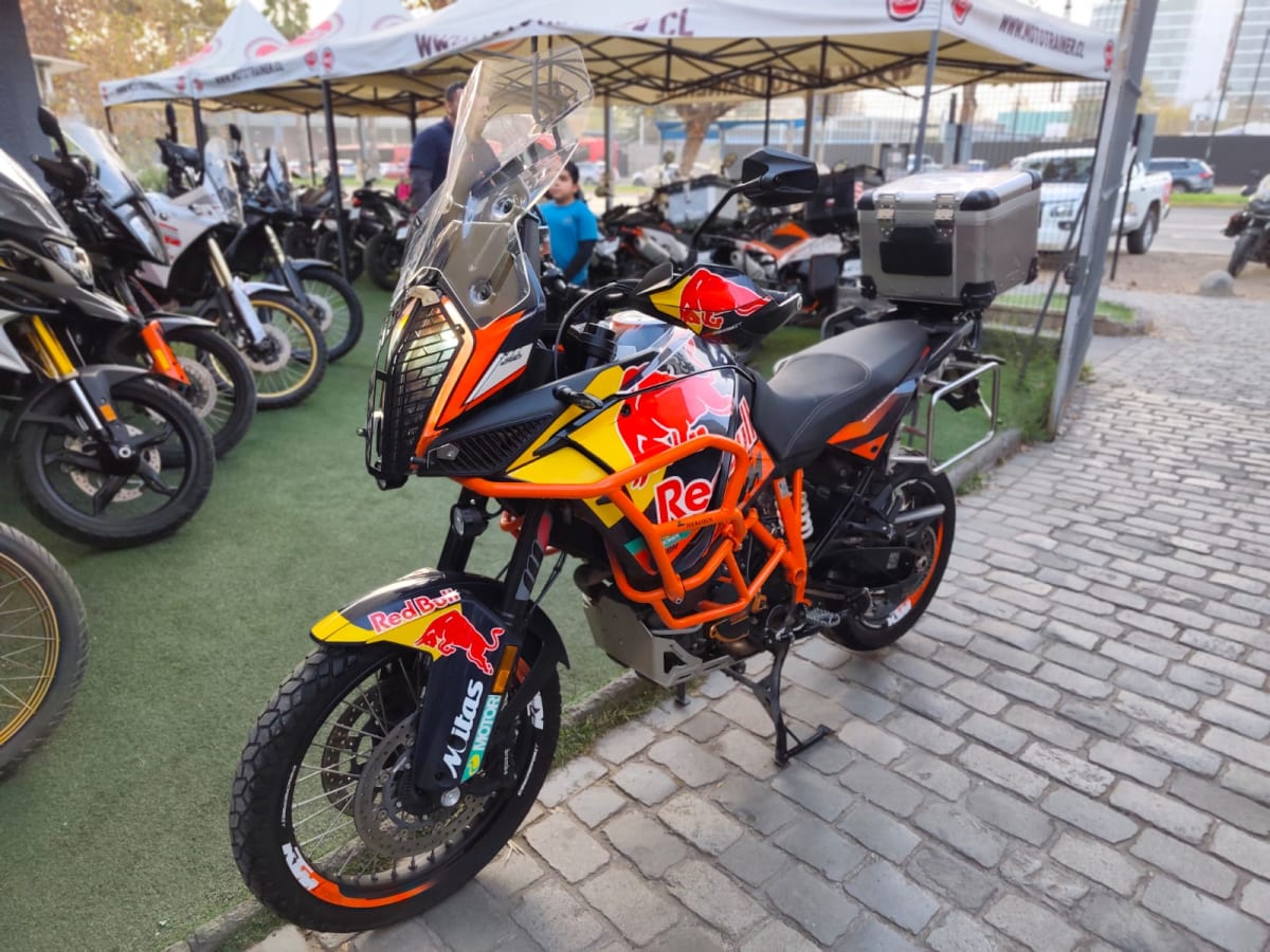KTM 1290 SUPER ADVENTURE R 20216