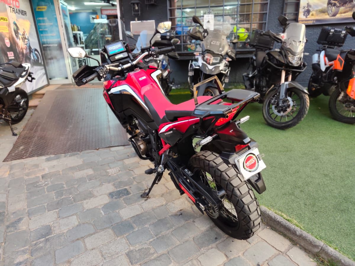 HONDA AFRICA TWIN 1100 DCT 20205