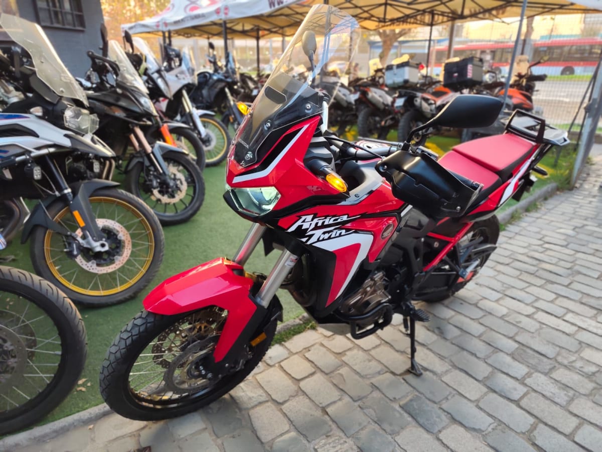 HONDA AFRICA TWIN 1100 DCT 20206