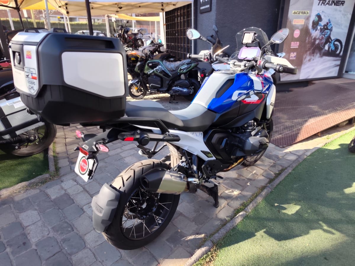 BMW R1300 GS II TROPHY 20255