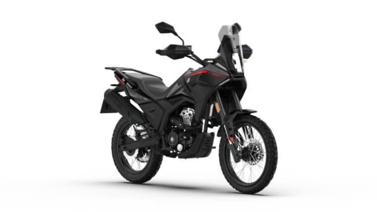 MORBIDELLI T250X 20263