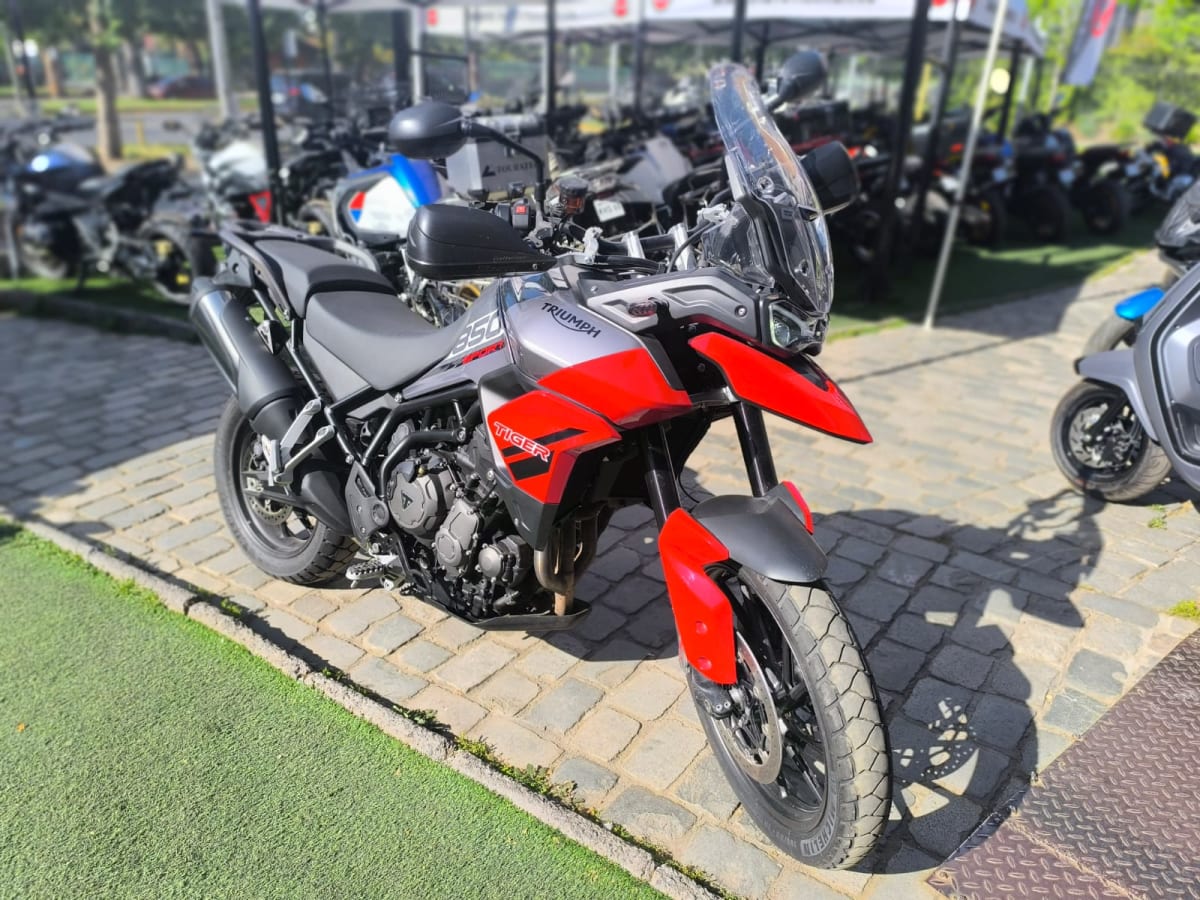 TRIUMPH  TIGER 850 SPORT 20247
