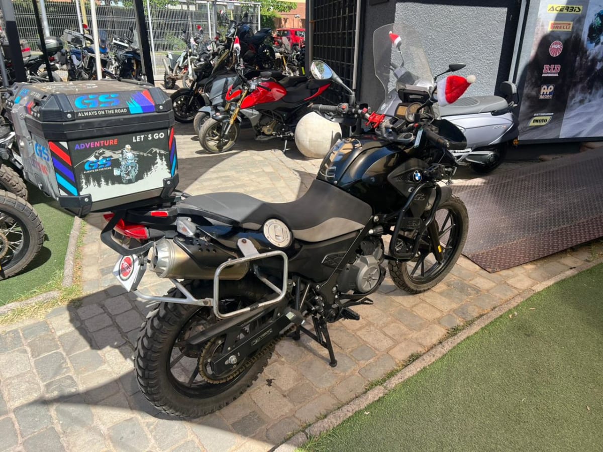 BMW G650 GS 20147